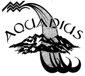AQUARIUS logo