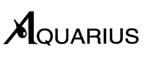 AQUARIUS logo