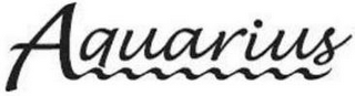 AQUARIUS logo