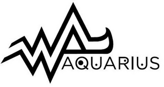 AQUARIUS A logo