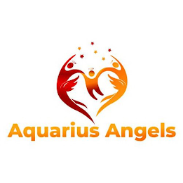 AQUARIUS ANGELS logo