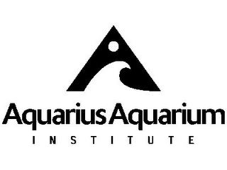 AQUARIUS AQUARIUM INSTITUTE logo