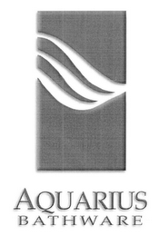 AQUARIUS BATHWARE logo