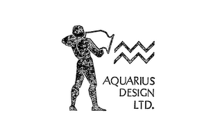 AQUARIUS DESIGN LTD. logo