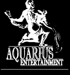 AQUARIUS ENTERTAINMENT logo