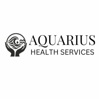 AQUARIUS HEALTH SERVICES logo