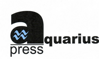 AQUARIUS PRESS logo
