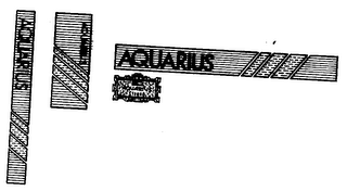 AQUARIUS STEREO logo