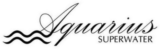 AQUARIUS SUPERWATER logo
