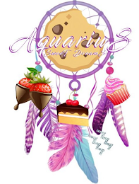 AQUARIUS SWEET DREAMS logo