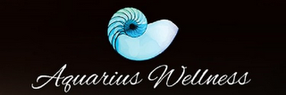 AQUARIUS WELLNESS logo