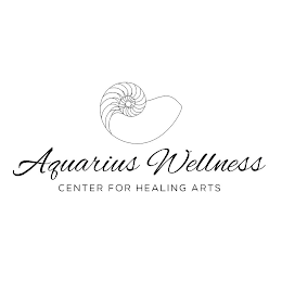 AQUARIUS WELLNESS CENTER FOR HEALING ARTS logo