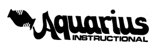 AQUARIUSINS INSTRUCTIONAL logo