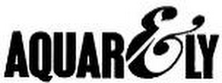 AQUAR&LY logo