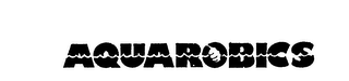 AQUAROBICS logo