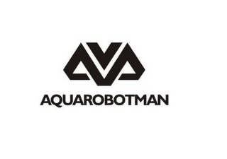 AQUAROBOTMAN logo