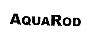 AQUAROD logo