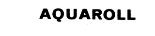 AQUAROLL logo
