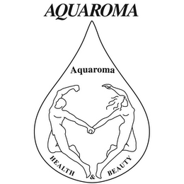 AQUAROMA HEALTH & BEAUTY logo