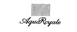AQUAROYALE logo