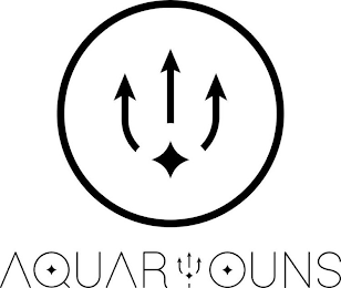 AQUARYOUNS logo