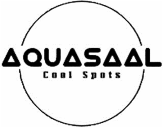 AQUASAAL COOL SPOTS logo