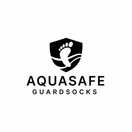 AQUASAFE GUARDSOCKS logo