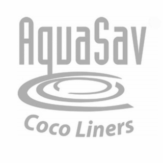 AQUASAV COCO LINERS logo