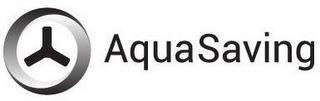 AQUASAVING logo