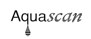AQUASCAN logo
