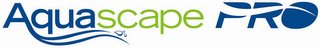 AQUASCAPE PRO logo