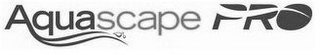 AQUASCAPE PRO logo