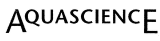 AQUASCIENCE logo