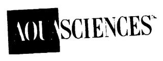 AQUASCIENCES logo