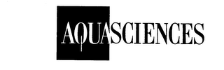 AQUASCIENCES logo