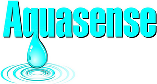 AQUASENSE logo