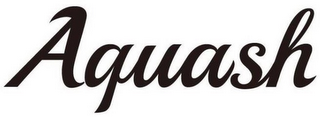 AQUASH logo
