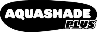 AQUASHADE PLUS logo