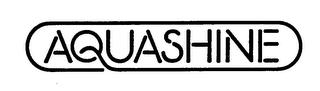 AQUASHINE logo