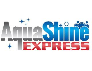 AQUASHINE EXPRESS logo