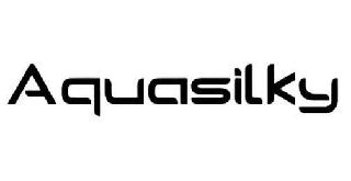 AQUASILKY logo