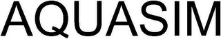 AQUASIM logo