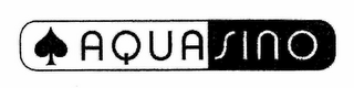 AQUASINO logo