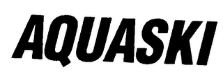 AQUASKI logo