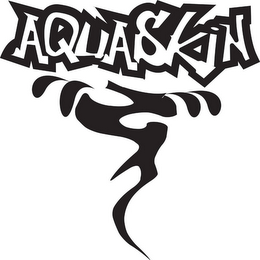 AQUASKIN logo