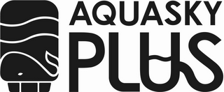AQUASKY PLUS logo