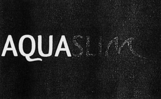 AQUASLIM logo