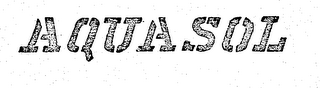 AQUASOL logo
