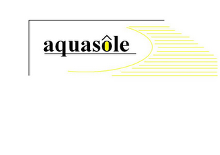 AQUASOLE logo