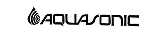 AQUASONIC logo